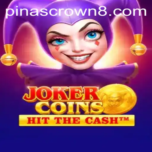 JokerCoins: The New Frontier in Gaming with PinasCrown