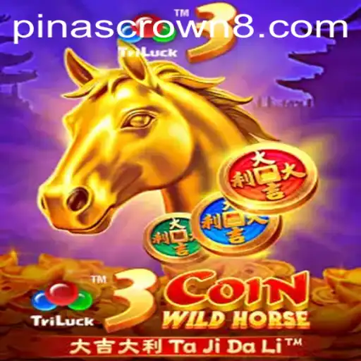 Discover the Thrilling World of 3CoinWildHorse: An Adventure of Strategy and Luck