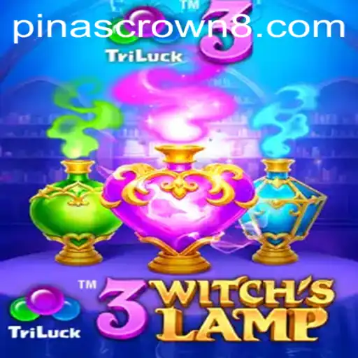 Unveiling the Mystical World of 3WitchsLamp and the Quest for PinasCrown