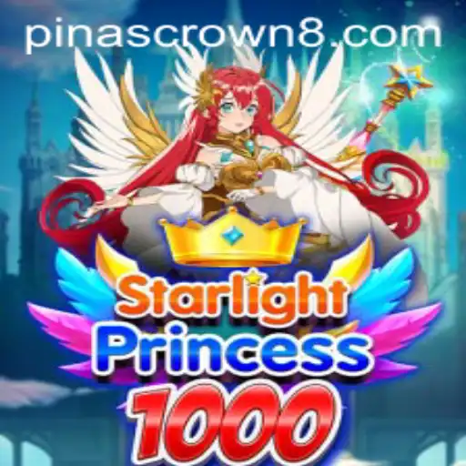 StarlightPrincess1000: A Galactic Adventure with PinasCrown